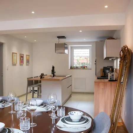 Деревянный коттедж Super Broussard *