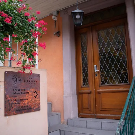 Super Broussard Jaktstuga