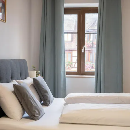 Super Broussard Lodge Eguisheim